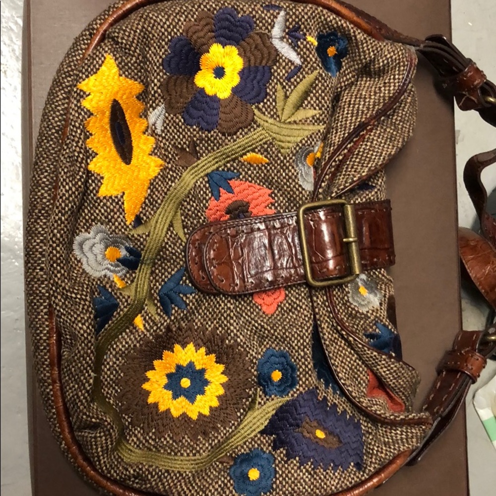 Cross body bag